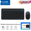 Беспроводной комплект клавиатуры и мыши Logitech MK245 Nano