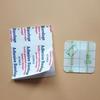 10Pcs/50Pcs Medical Adhesive Square Wound Sticker Waterproof First Aid Care