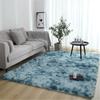 Rectangle Bandhnu Plush Floor Carpet Home Rug Living Room Mat Bedroom Decor