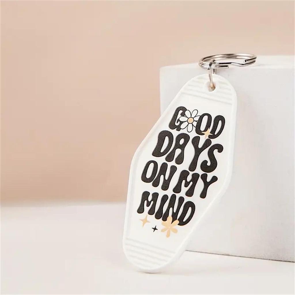 Отель Гостевой дом АБС-пластик Брелок Бирка и Подвеска-ключница