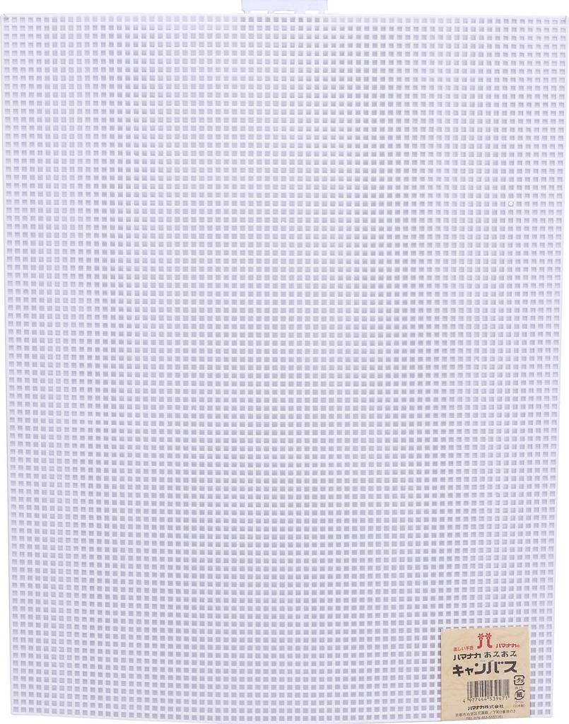 Ханамака Холст, прибл.. 30 x 38 см, Снег, H202-226-7