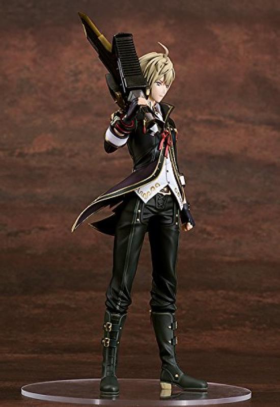 God Eater 2 Rage Burst Джулиус Висконти Масштабная ABS ПВХ Раскрашенная Полная Фигурка 1/8 &