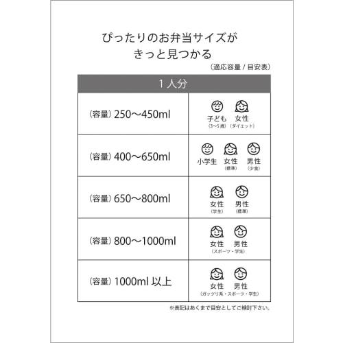 Skater Bento Box Kuromi Pretty Journey - Sanrio 500ml 2 Tier Round Antibacterial Made In Japan ONWR1AG-A