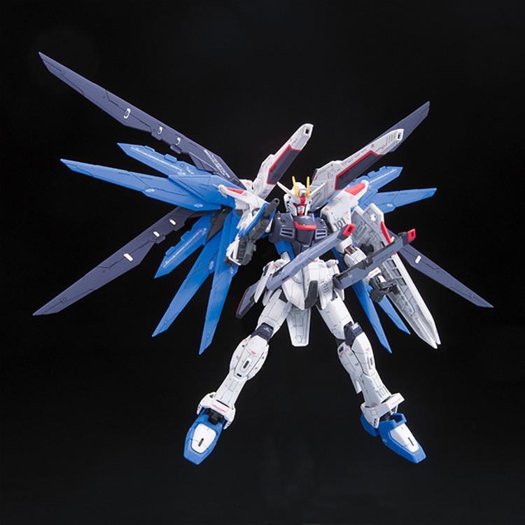 RG Freedom Gundam, корейский популярный bandai