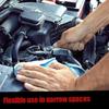 Hex Nuts Double Head Wrench Dual Head Combination Wrench Set New Open End Wrench