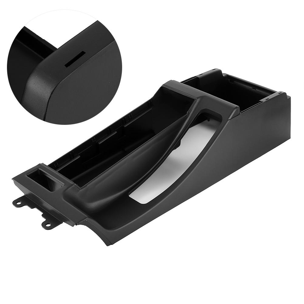 Car Center Console Trim Base Automotive Accessories Replacement 51168218305 For BMW 3 SERIES E46 1998-200 With Armrest Models