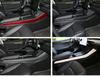 Наклейки на внутреннюю дверь и панель приборов Tesla Model 3/Y