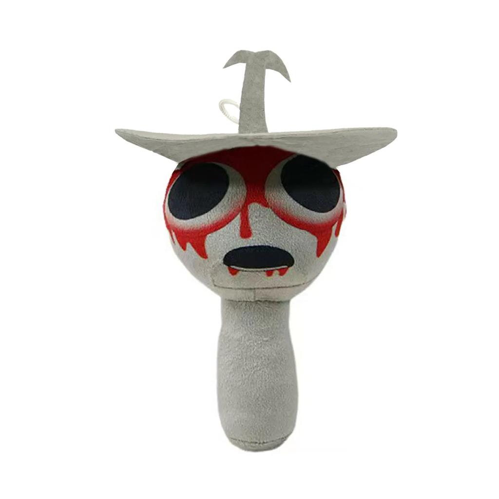 34style Мягкие игрушки Sprunki Incredibox Мягкая кукла Sprunki Игровая подушка Детские подарки на день рождения Мягкие куклы Рождественский подарок