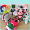 Плюшевые мягкие игрушки Dandys World с ПП-хлопком, коллекционные фигурки разных персонажей для фанатов игр и детские подарки