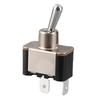 Golf Cart Electric Toggle Switch JU2 H2727 00 00 Metal High Performance Tow Run Switch for G19 G22 G29