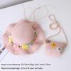 Cute Kids Sun Hat 2-8 Years Straw Hat Fashion Girls Sun Hat  Beach