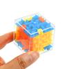 1-10Pcs 3D Cube Rolling Beads Maze Toy Kids Boy Girl Birthday Party Favors Goody Bag Pinata Filler Christmas Wedding Guests Gift