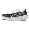 Мужские кроссовки All-Pro Nitro Black Lime Squeeze белые 378541-02
