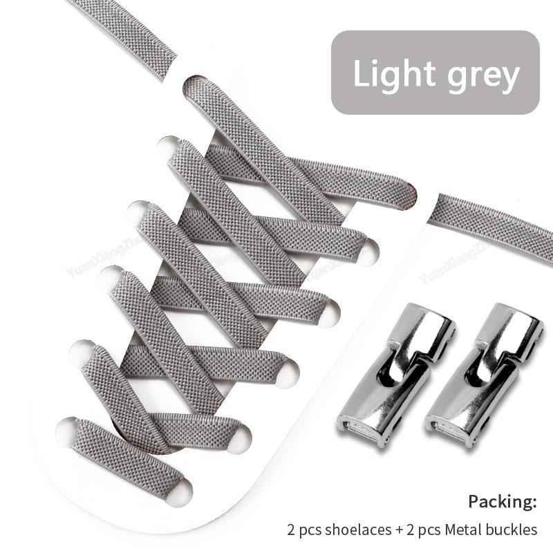 Новые шнурки с перекрестным замком без завязок, кроссовки на эластичных шнурках шириной 8 мм для детей и взрослых, шнурки без завязок, резиновые ленты, аксессуары для обуви
