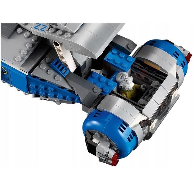LEGO Star Wars 75293 Транспортное средство Сопротивления I-TS