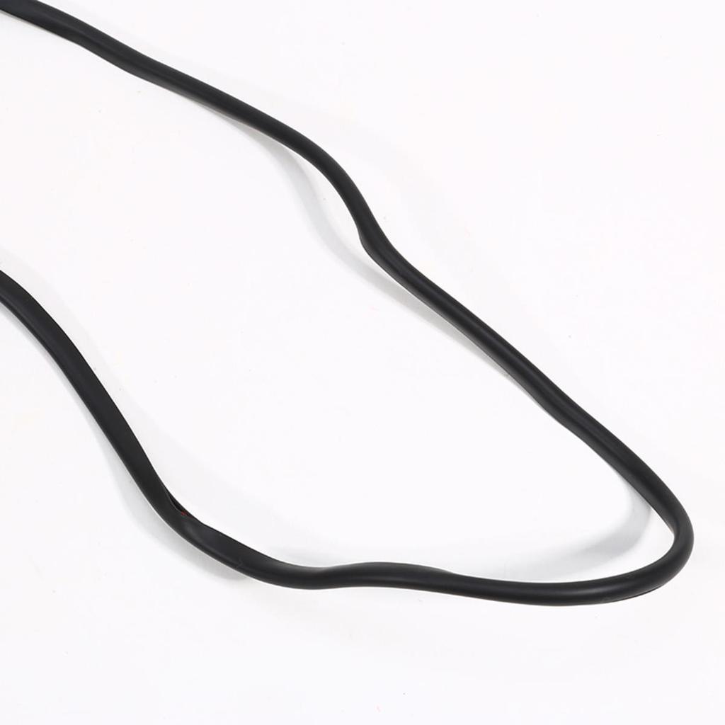 5/8M Car Door Weatherstrip PVC Seal Strip Anti Scratch Noise Insulation Protector Strip Anti-collision Sealing Sticker for Door Hood Trunk