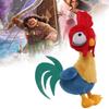 Очаровательная плюшевая игрушка Моана из мягкого хрустального флиса с милыми персонажами