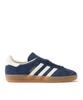 JQ8393 adidas Originals Gazelle Indoor Ночной Индиго Белый (Мужской)