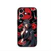 Might Guy Itachi Uchiha Narutos Akatsuki Case for Samsung Galaxy A55 A54 A25 A36 A17 A26 A35 A33 A34 A14 A37 S20 S21 FE S10 Plus