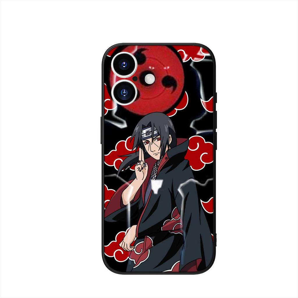 Might Guy Itachi Uchiha Narutos Akatsuki Case for Samsung Galaxy A55 A54 A25 A36 A17 A26 A35 A33 A34 A14 A37 S20 S21 FE S10 Plus