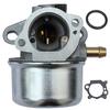 Carburetor with Gasket Fit for Briggs & Stratton 799868 498254 497347 497314 498170 694202 Engine
