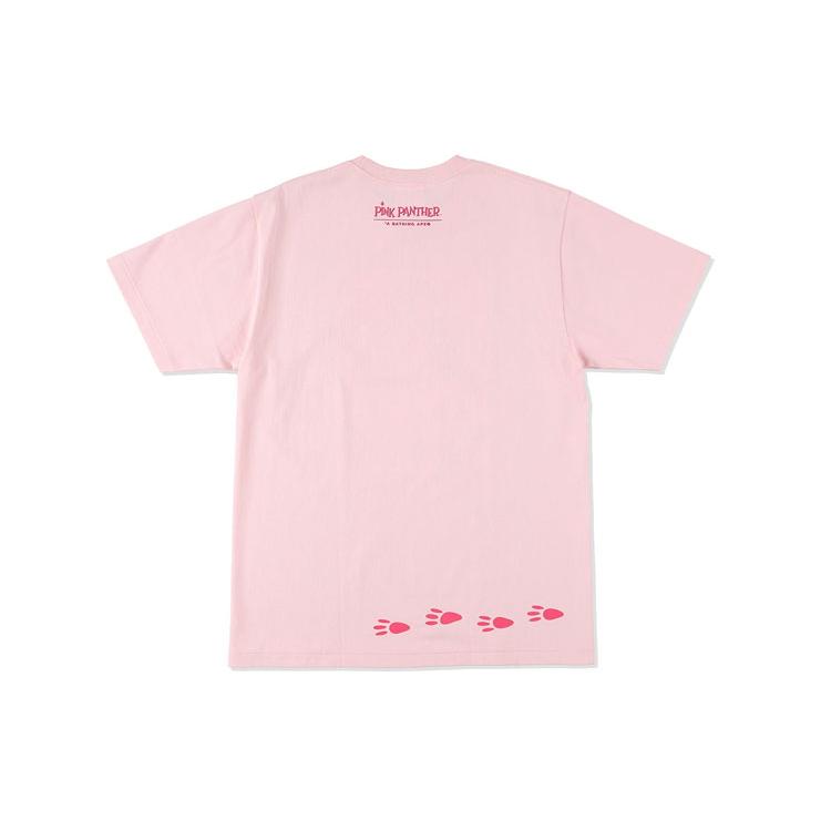 Bape X Panther Abc Camo Настенная футболка 1H73-110-921