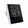 Tuya Smart WIFI Контроллер температуры AC90~240В 3А/16А для электрического подогрева пола/воды/газового котла Термостат