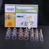 Thickened Home Cupping Set with 24 Vacuum Suction Cups for Magnetic Therapy