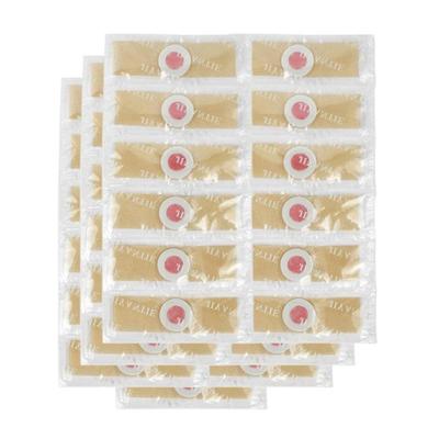 48 шт./компл. наклейки для ухода за ногами для удаления мозолей на ногах, подошвенных мозолей