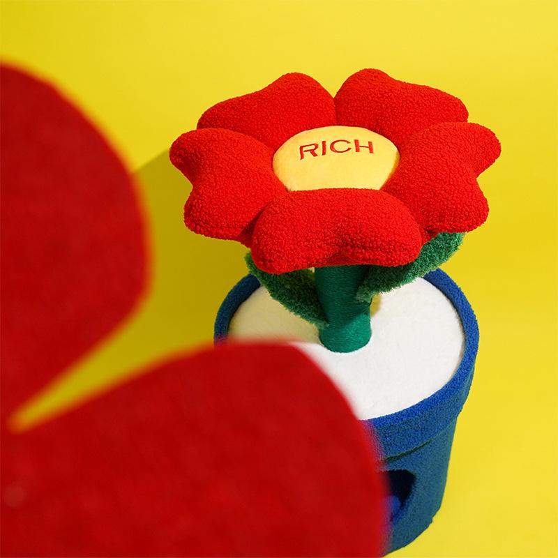 Кошачье гнездо в виде цветка зезе: Закрытый кошачий домик с когтеточкой, мягкий и дышащий.