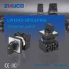 Трехфазный кулачковый переключатель Zhuochao LW42A2-2815/LF406 с нулевой позицией (Нейтральный провод не требуется)