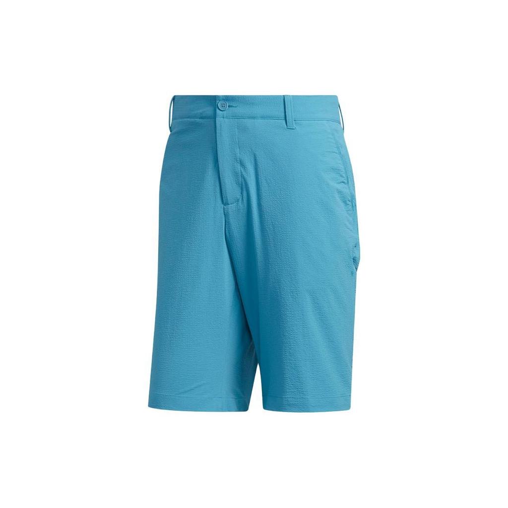 Adidas Solid Color Sports Casual Shorts Men Shorts Light-Blue GD3461