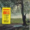 7-дюймовая пластинка HERMANOS ABALOS - El Pajarito; La Firmeza / Карнавали 3AE3535 VICTOR Япония Поп Б/У