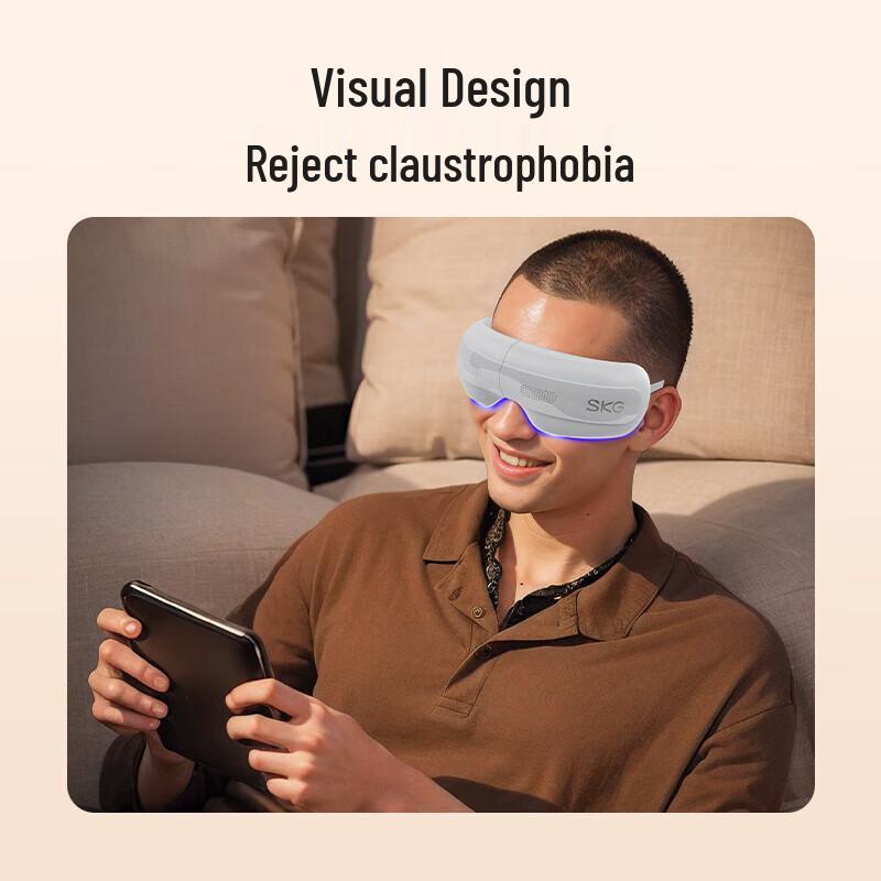 SKG E3 2nd Gen Eye Massager