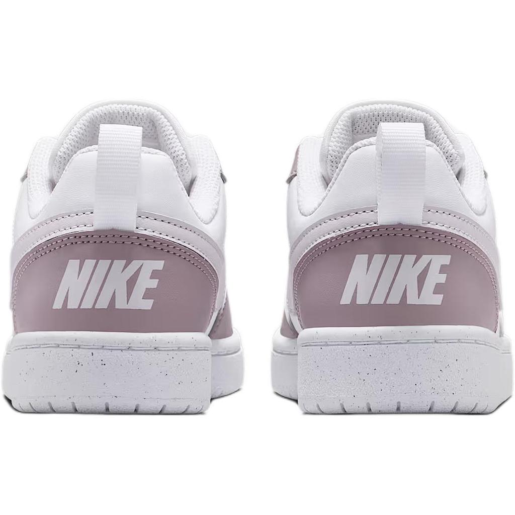 Nike Borough Low Recraft GS Plum Fog Kids Sneakers Purple White Venice DV5456-134