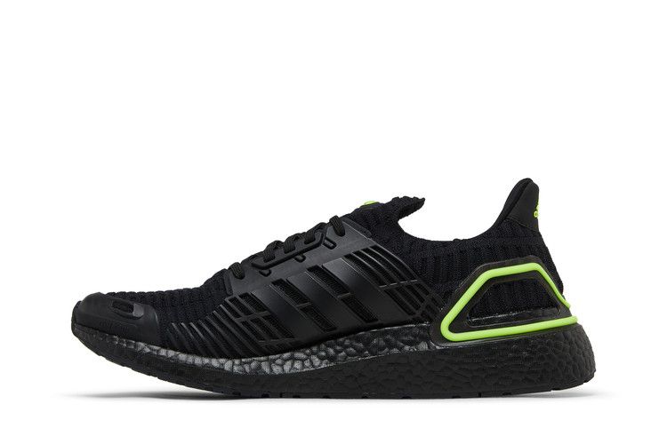 Мужские кроссовки adidas Ultra Boost DNA CC1 Черный Солнечно-желтый Черный/Черный/Солнечно-желтый