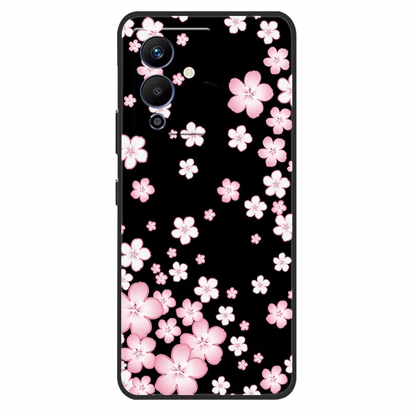 For Infinix Note 12i Case Marble Soft Silicone Phone Cover for Infinix Note 12i 12 i Note12i Back Cover X6819 2022 Coque Funda