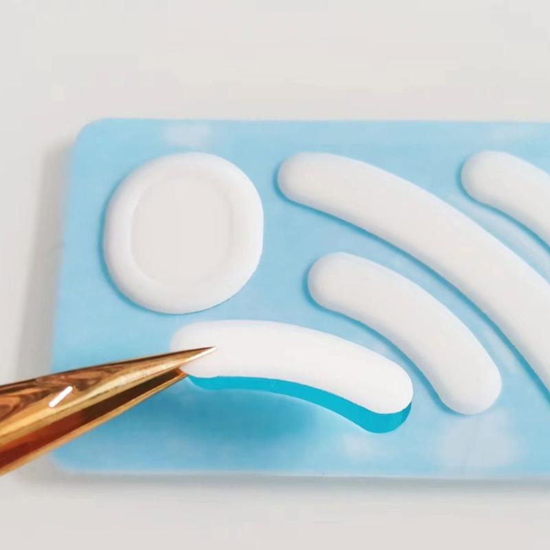 Наклейки-скейты для мыши Ice Edition, ножки для мыши, круглые глайды, закругленные края для мыши GProWireless GPROX Superlight 2