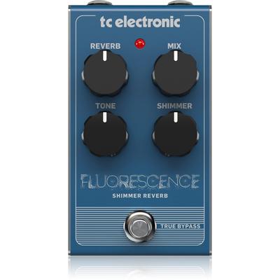 Компактный эффект реверберации FLUORESCENCE SHIMMER REVERB []