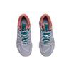 Li Ning Exceed Infinity Амортизация Устойчивость к истиранию Поддержка Низкие Повседневная обувь Женская Серый Зеленый ARZP012-2