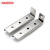 NAIERDI Stainless Steel Sliding Door Roller 30KG Home Room Wardrobe Door Hanging Wheels