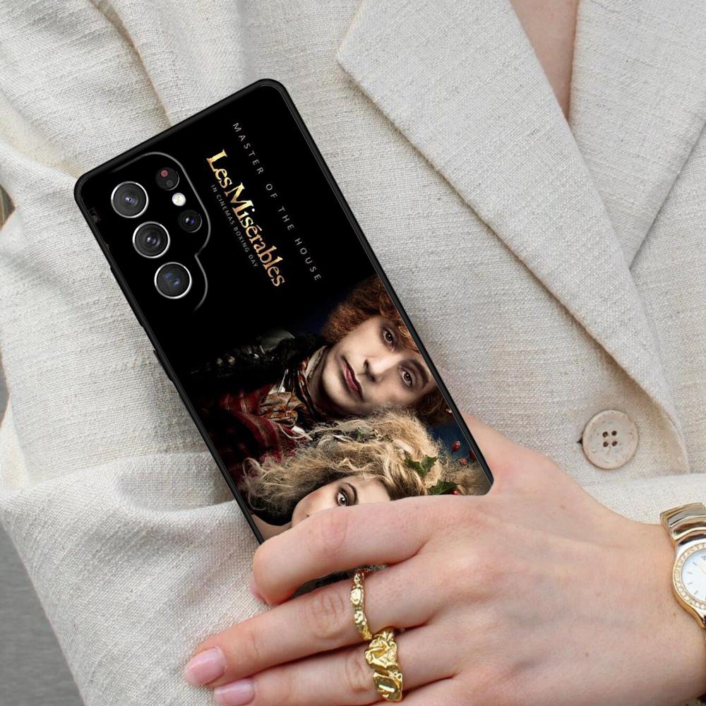 Чехол для телефона Les Miserables для Samsung Galaxy S26 Ultra S25 S24 S23 S22 S21 S20 Note10