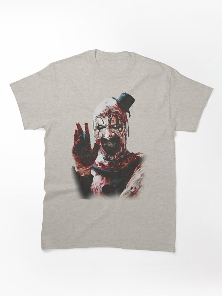 Dead by Daylight Terrifier 2 fan art Classic T-Shirt