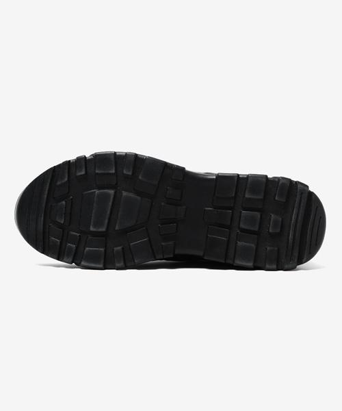 Heeltop Ht4718-Bk Читерский Ключ 8см Подъемник Тренер Зик Черный [240~280мм]