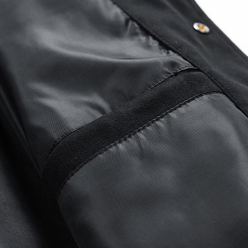 Jeanswest Men's Loose Fit Casual Outdoor Jacket