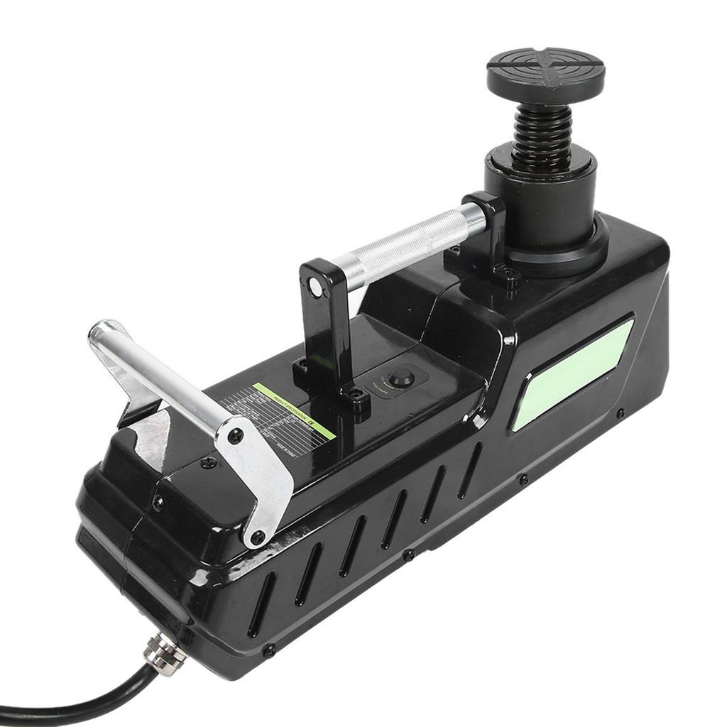 DC12V 15T электрический напольный домкрат гидравлический подъемный комплект замена шин для легковых автомобилей фургонов грузовиков внедорожников