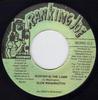7inch Record GLEN WASHINGTON - Worthy Is The Lamb RJ61 Ranking Joe Mus 2000 US Reggae, Ska & Dub Used