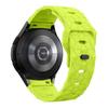 Спортивный ремешок для Samsung Galaxy Watch 7 FE 6 4 5 Pro 44мм 44мм/6 Classic 43 47мм ремешок без зазоров correa Bracelet Galaxy watch 7 ремешок