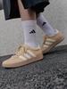Adidas "T-shaped Shoes" BARREDA Casual Sneakers Made By Adidas  KH7000