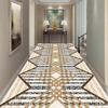 Europe Corridor Carpets Hotel Long Aisle Rug Entrance/Hallway Anti-Slip Stair Carpet Floor Rugs